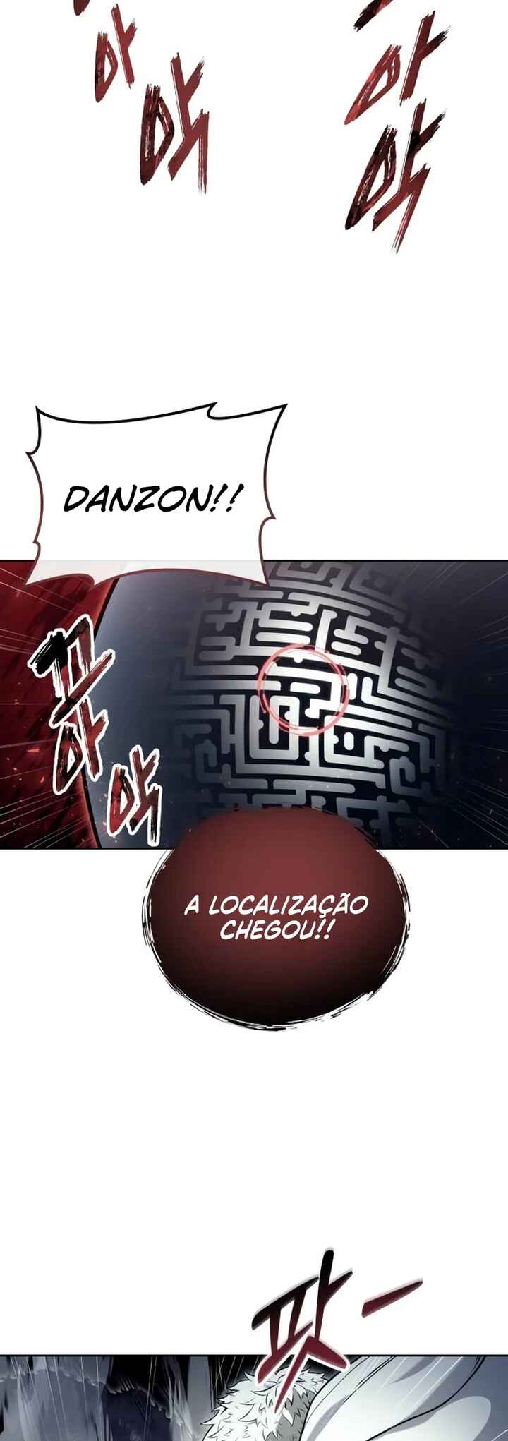 Read Tower of God Urek Mazino PT-BR Manga Online