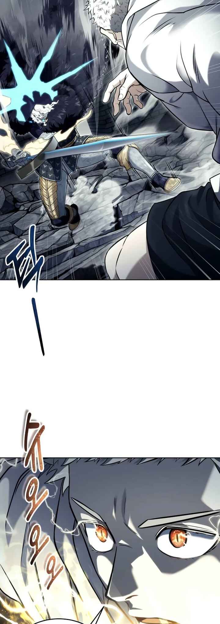 Read Tower of God Urek Mazino PT-BR Manga Online