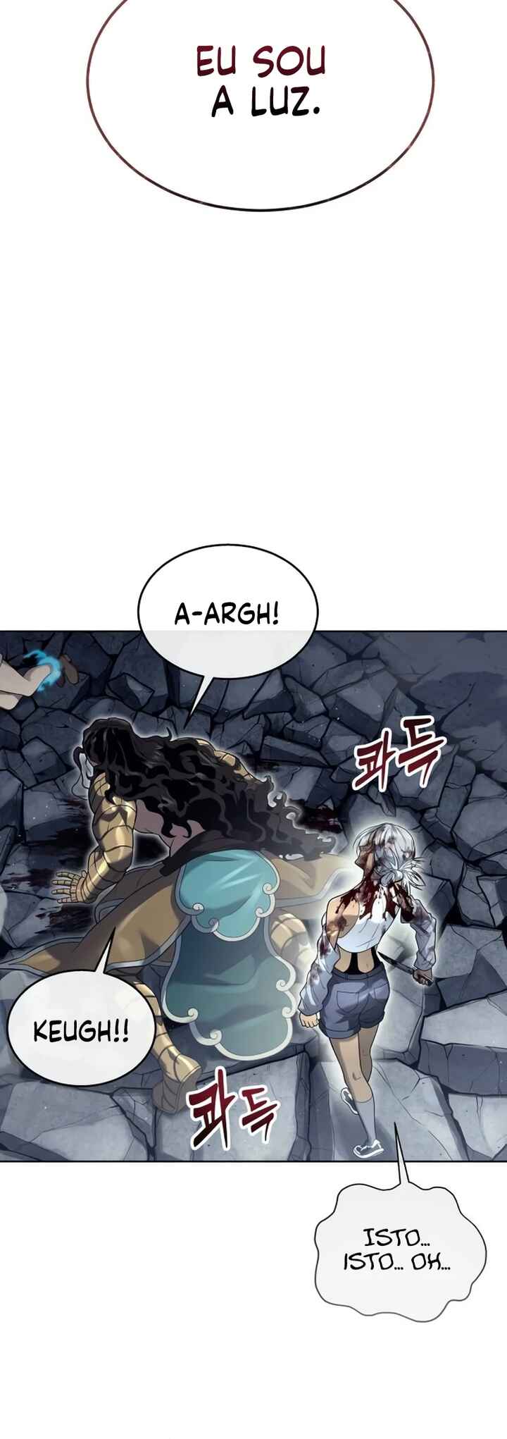 Read Tower of God Urek Mazino PT-BR Manga Online