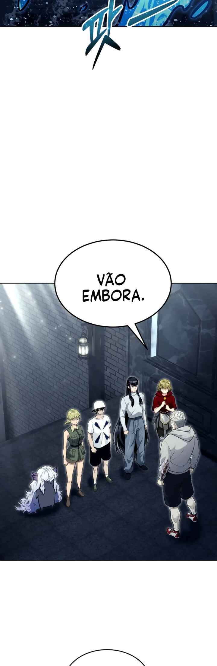 Read Tower of God Urek Mazino PT-BR Manga Online