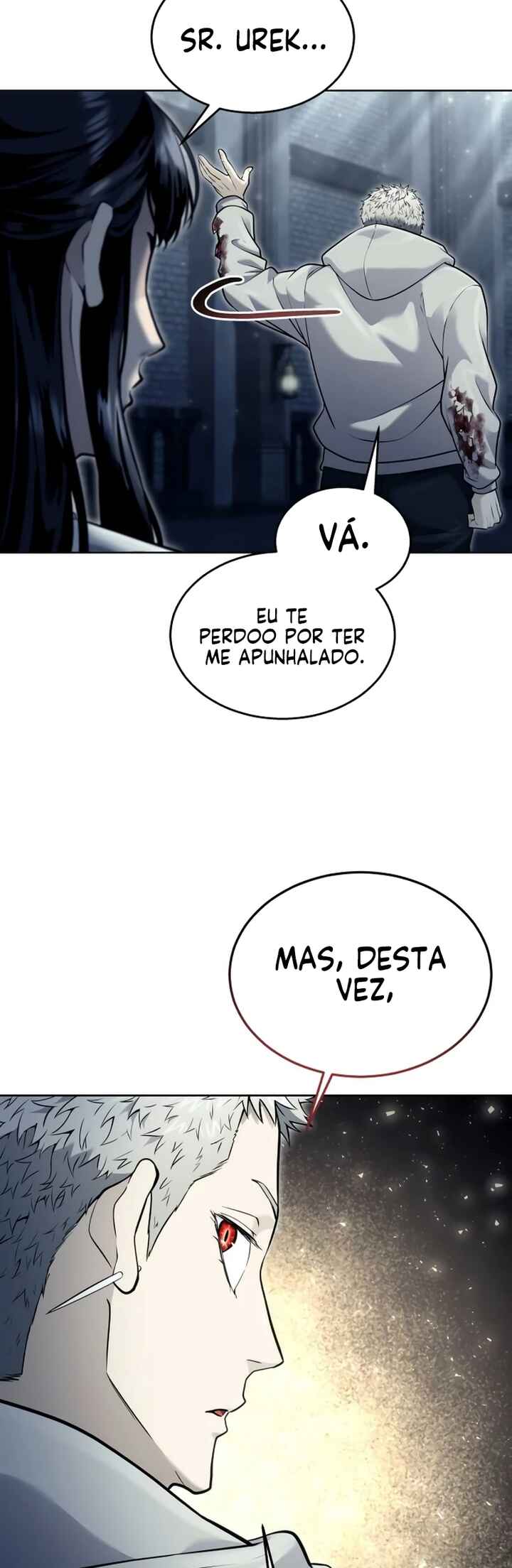 Read Tower of God Urek Mazino PT-BR Manga Online