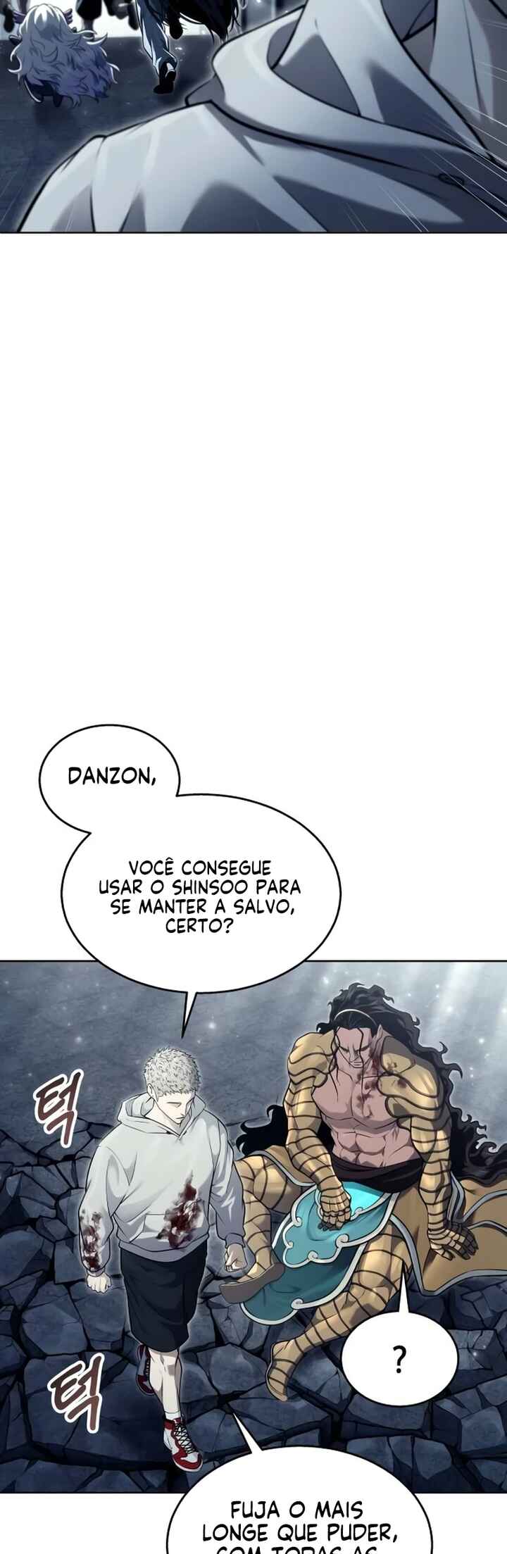 Read Tower of God Urek Mazino PT-BR Manga Online