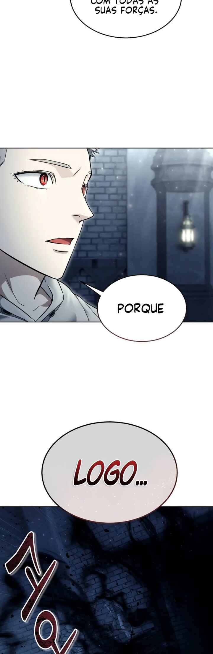 Read Tower of God Urek Mazino PT-BR Manga Online
