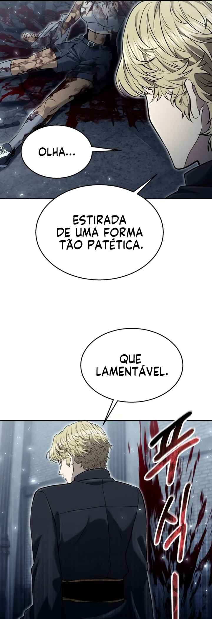 Read Tower of God Urek Mazino PT-BR Manga Online