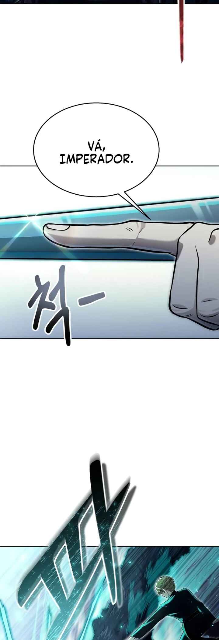 Read Tower of God Urek Mazino PT-BR Manga Online