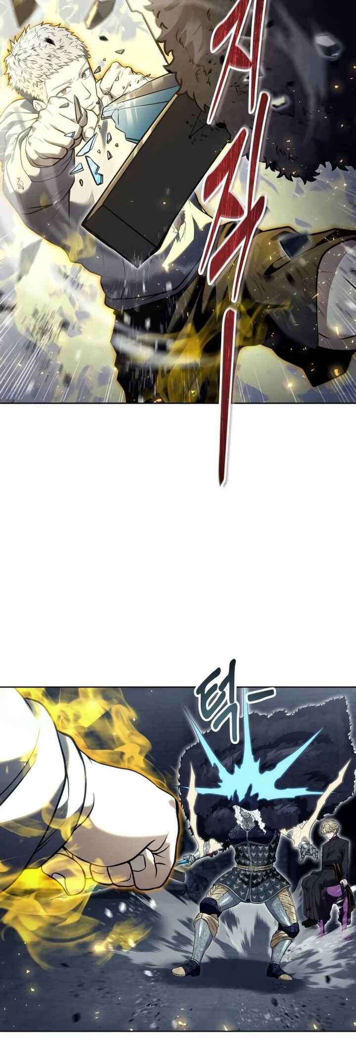 Read Tower of God Urek Mazino PT-BR Manga Online