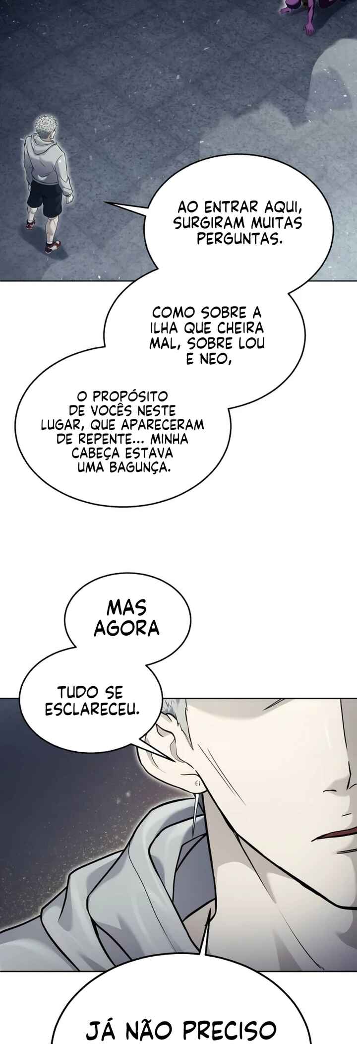 Read Tower of God Urek Mazino PT-BR Manga Online