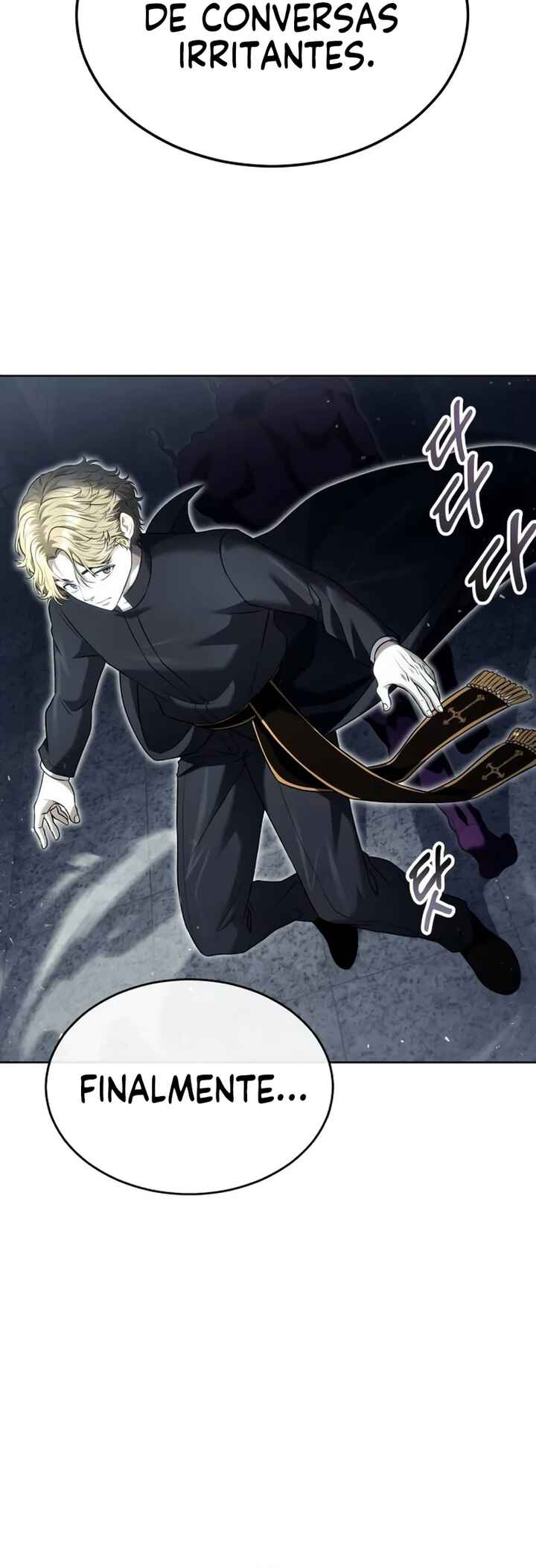 Read Tower of God Urek Mazino PT-BR Manga Online