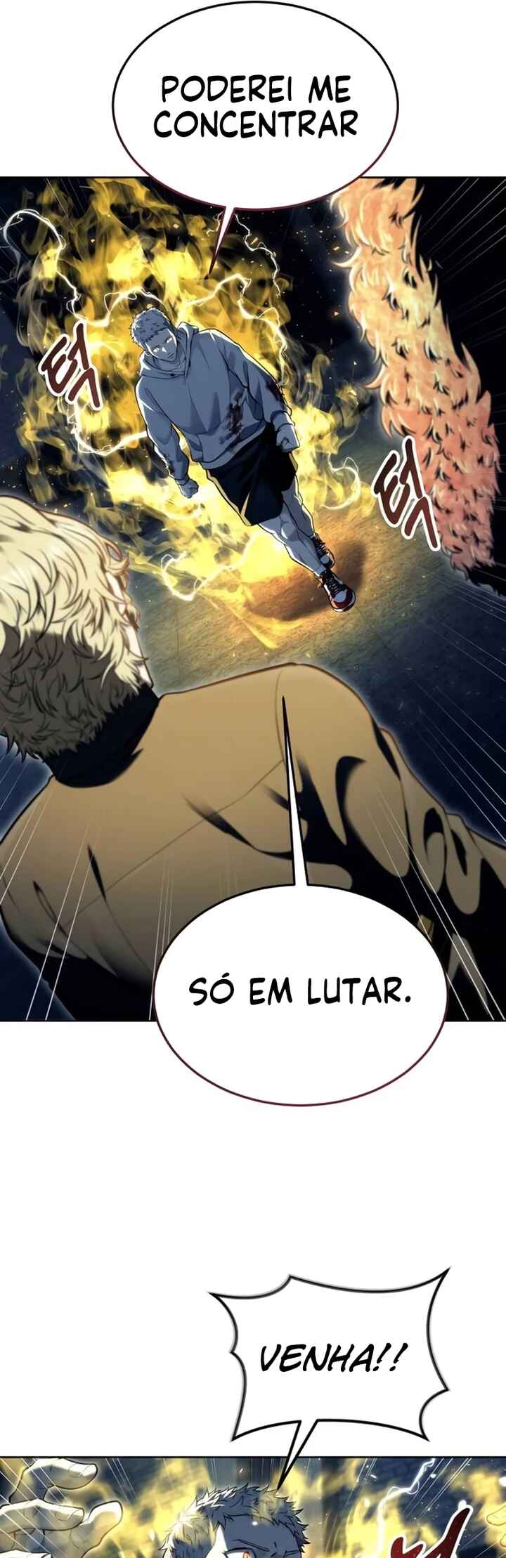 Read Tower of God Urek Mazino PT-BR Manga Online
