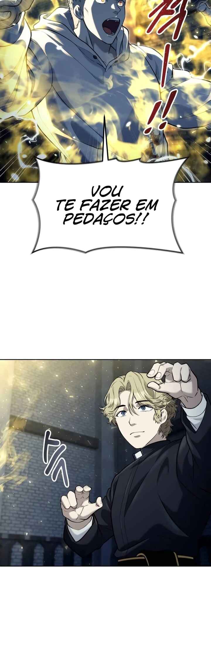 Read Tower of God Urek Mazino PT-BR Manga Online