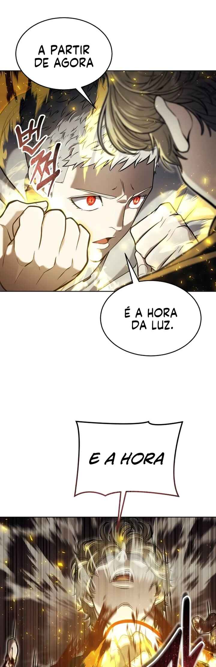 Read Tower of God Urek Mazino PT-BR Manga Online
