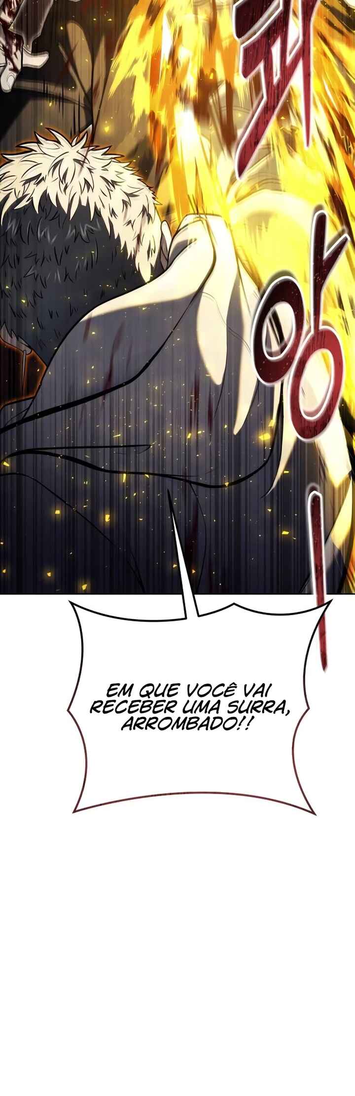 Read Tower of God Urek Mazino PT-BR Manga Online