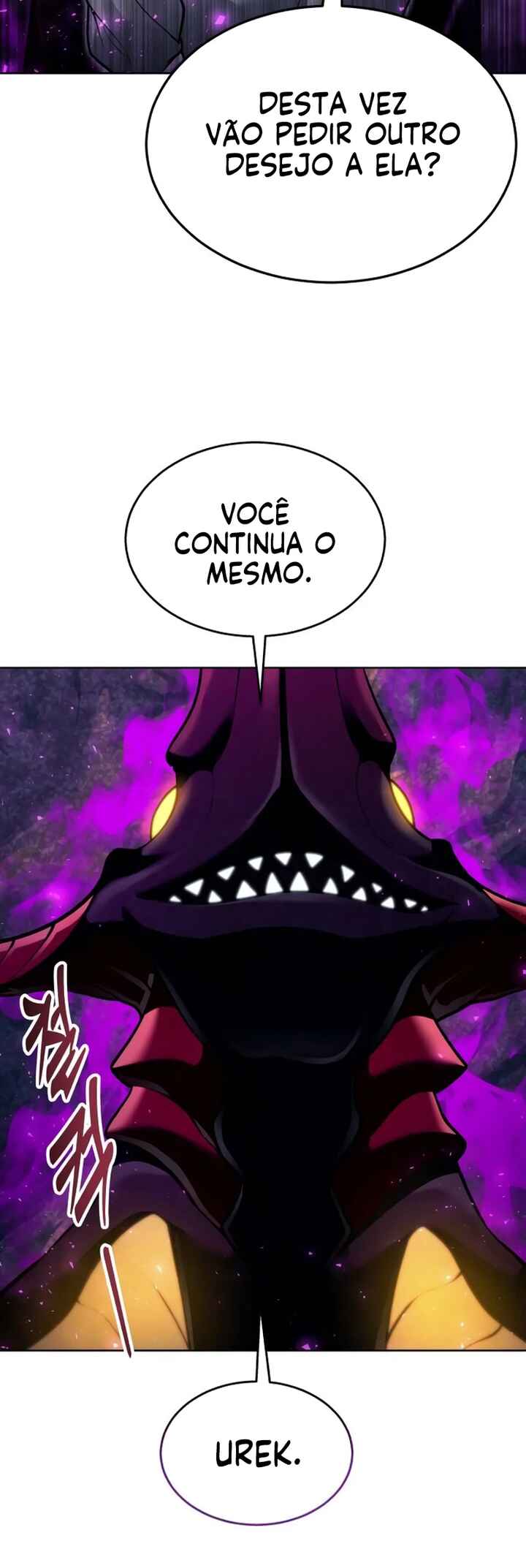 Read Tower of God Urek Mazino PT-BR Manga Online