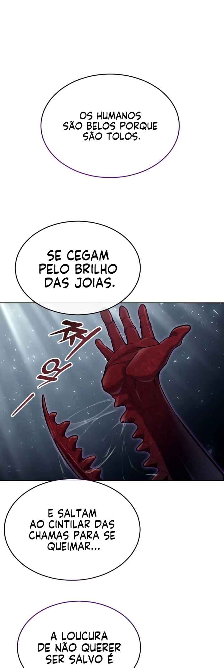 Read Tower of God Urek Mazino PT-BR Manga Online