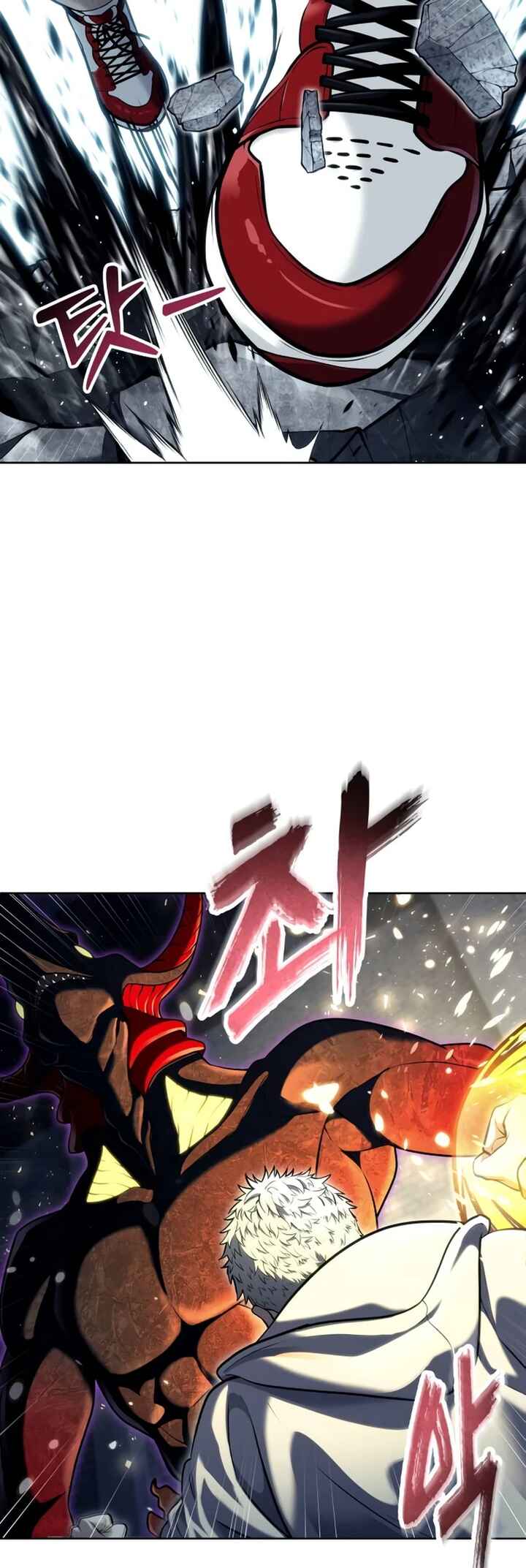 Read Tower of God Urek Mazino PT-BR Manga Online