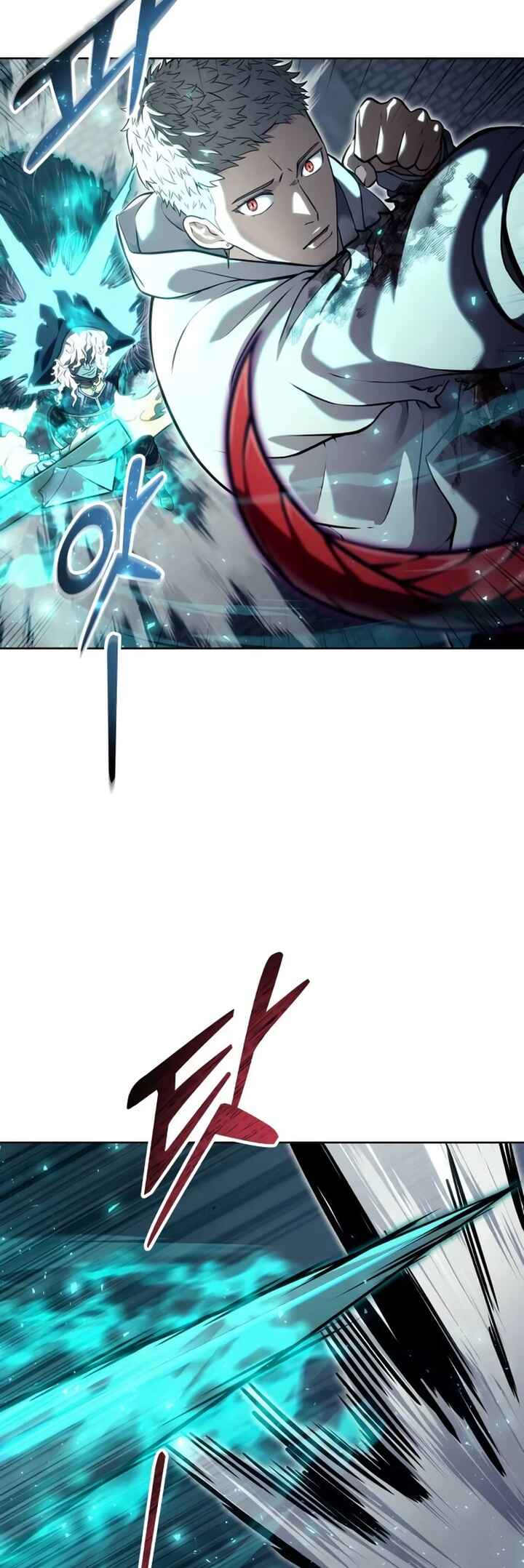 Read Tower of God Urek Mazino PT-BR Manga Online