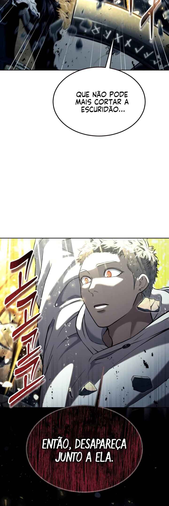 Read Tower of God Urek Mazino PT-BR Manga Online