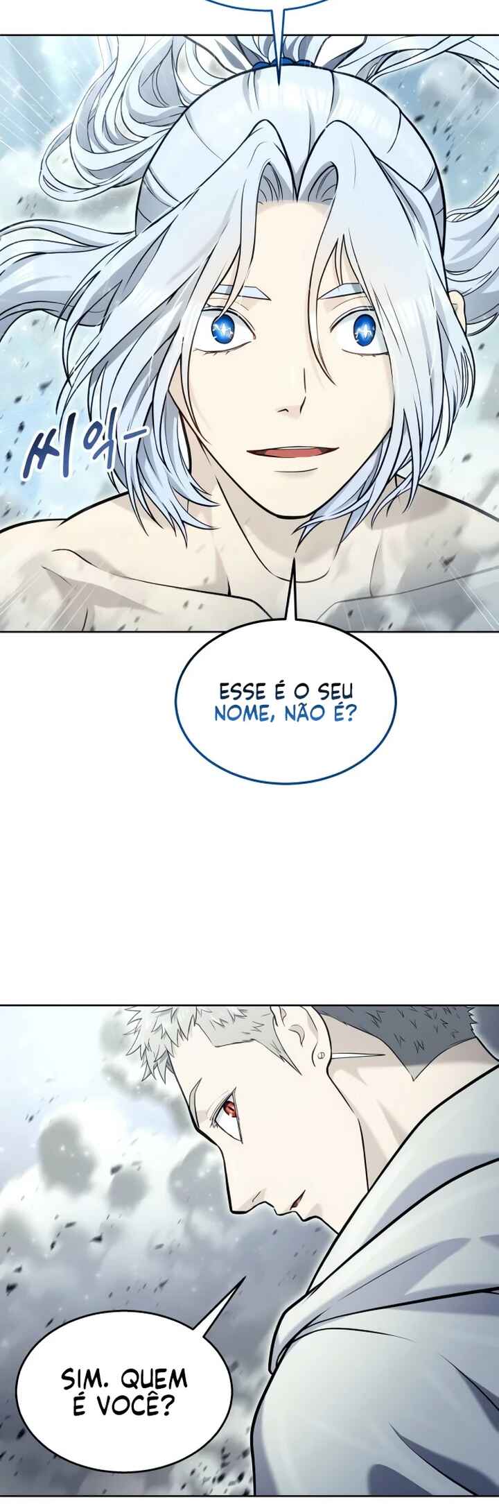 Read Tower of God Urek Mazino PT-BR Manga Online