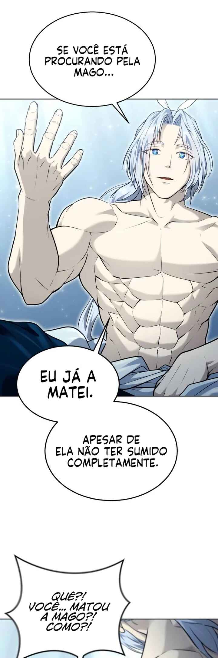 Read Tower of God Urek Mazino PT-BR Manga Online