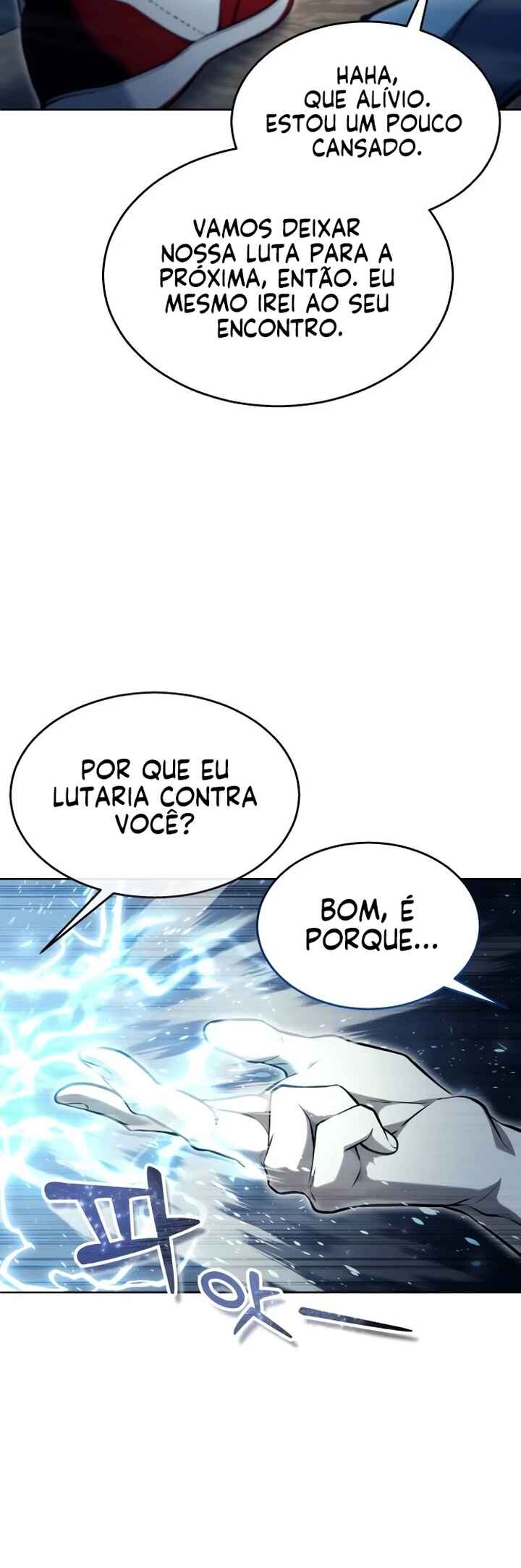 Read Tower of God Urek Mazino PT-BR Manga Online
