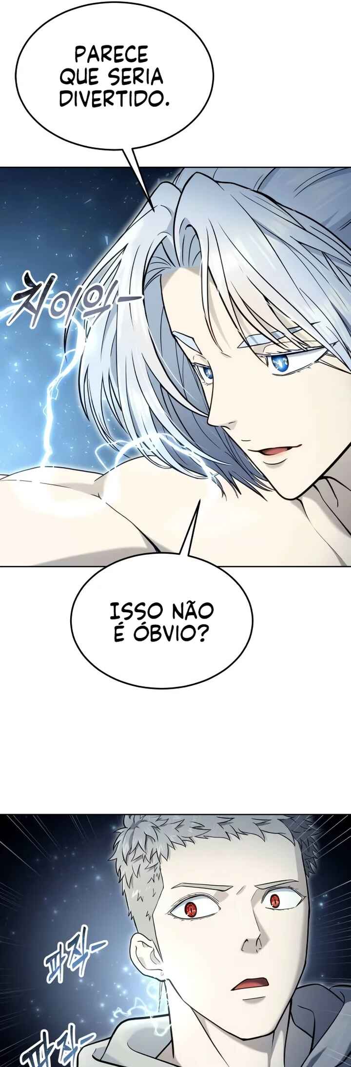 Read Tower of God Urek Mazino PT-BR Manga Online