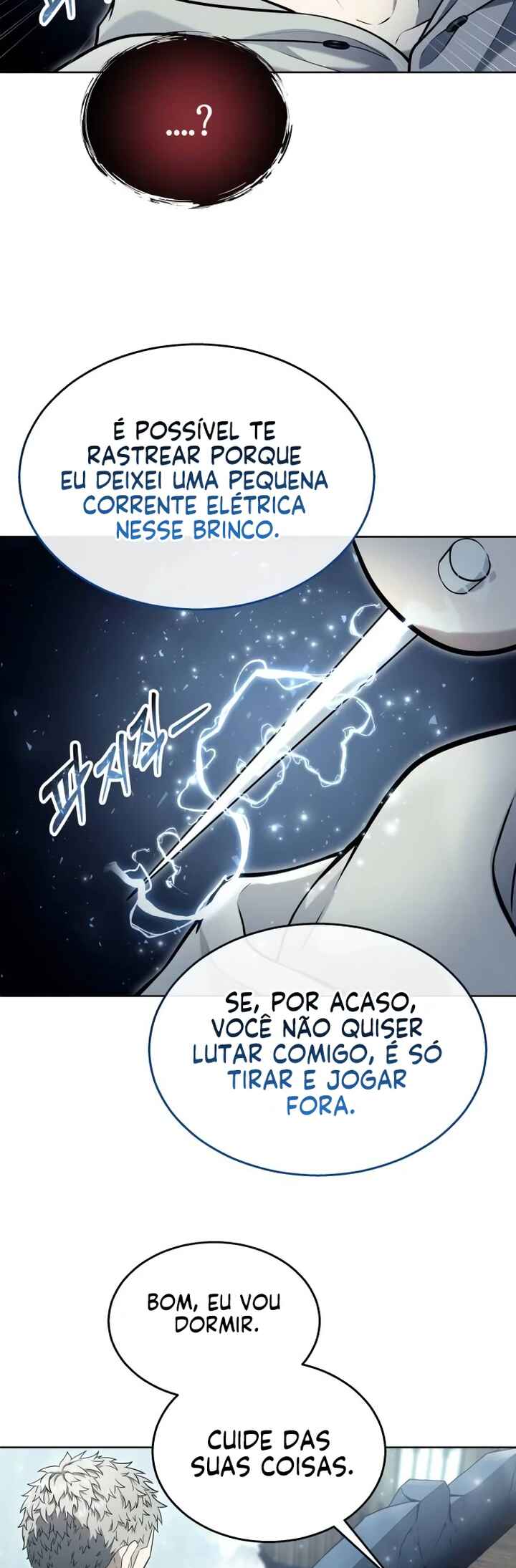 Read Tower of God Urek Mazino PT-BR Manga Online
