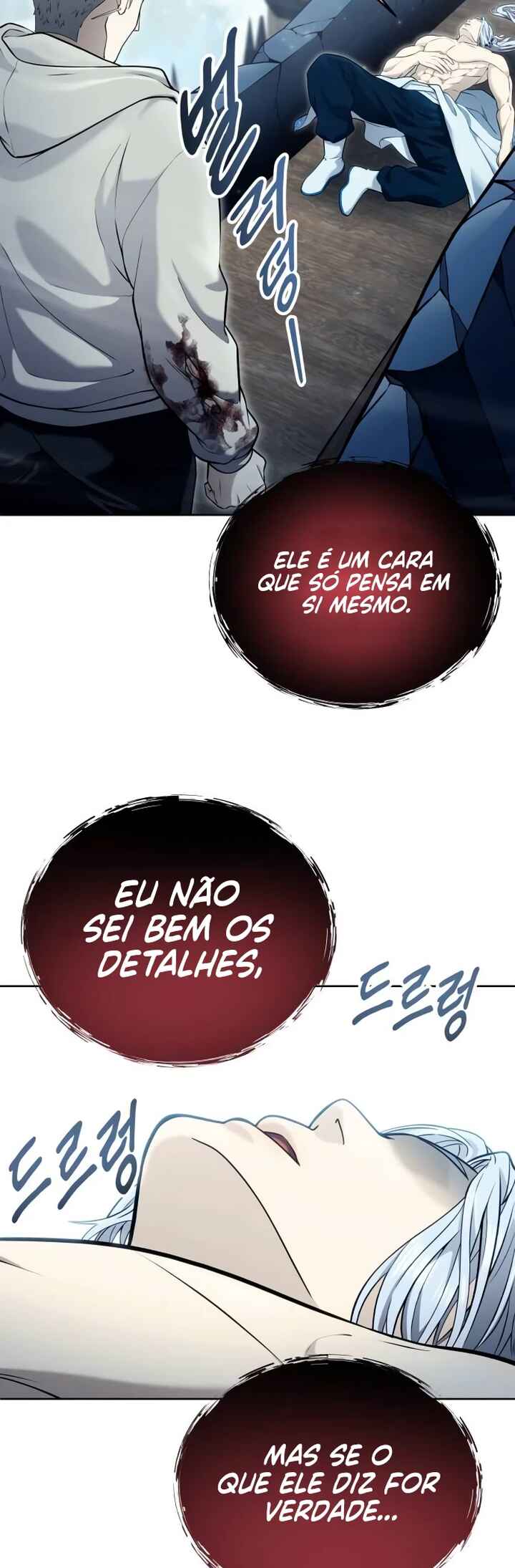 Read Tower of God Urek Mazino PT-BR Manga Online