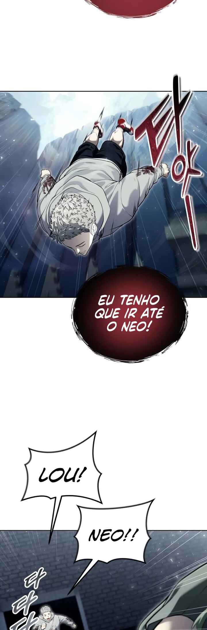 Read Tower of God Urek Mazino PT-BR Manga Online