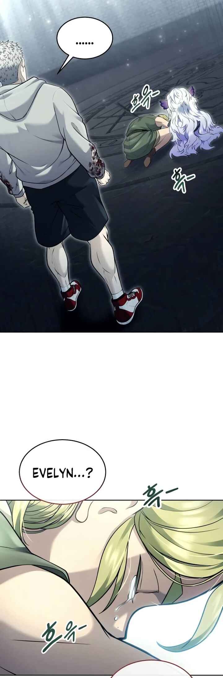 Read Tower of God Urek Mazino PT-BR Manga Online