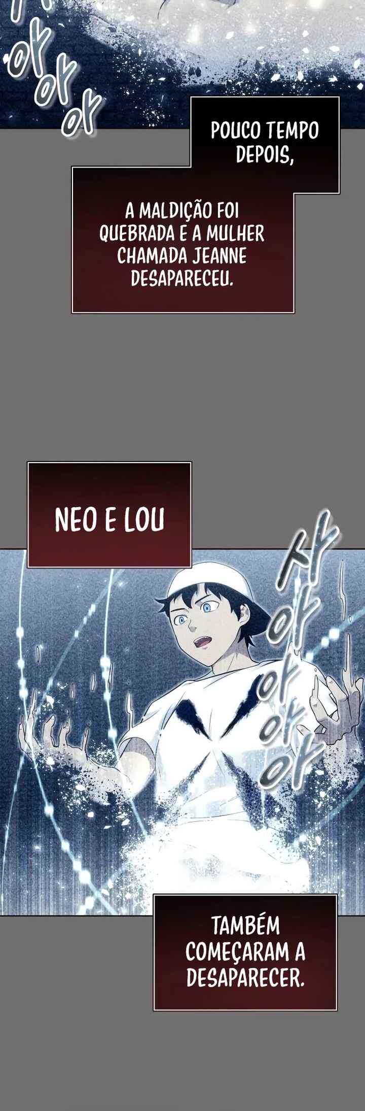 Read Tower of God Urek Mazino PT-BR Manga Online