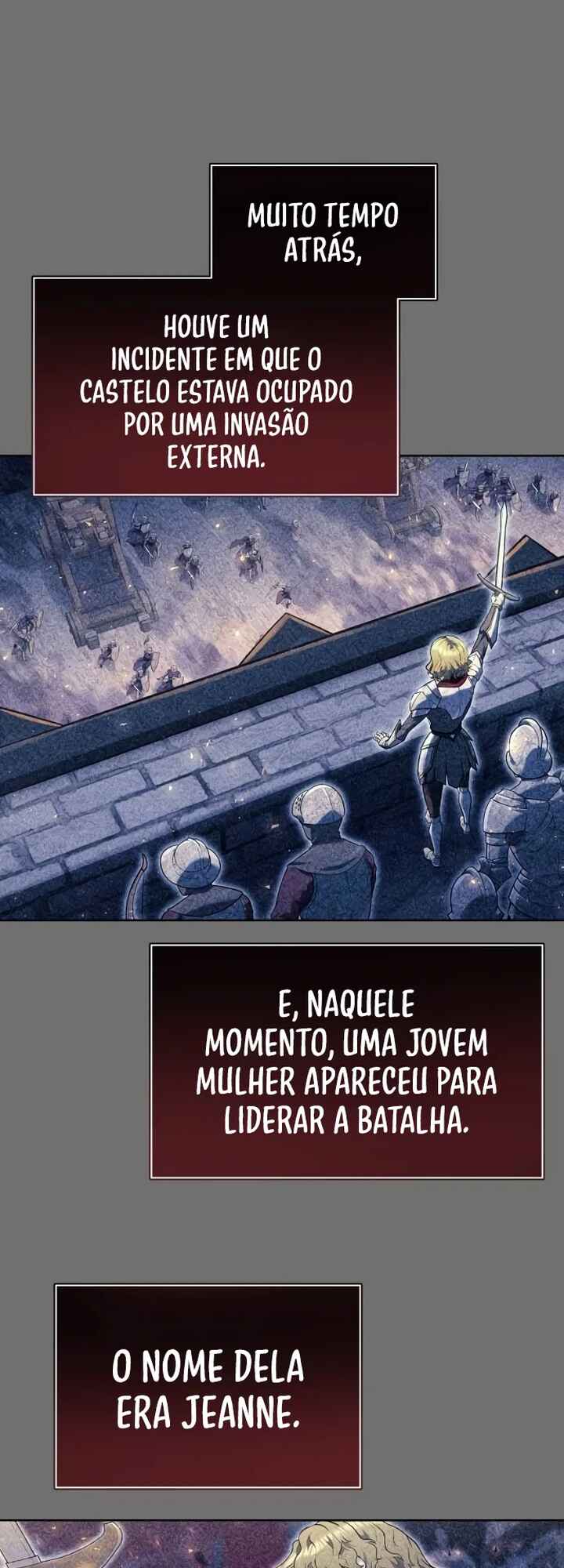 Read Tower of God Urek Mazino PT-BR Manga Online