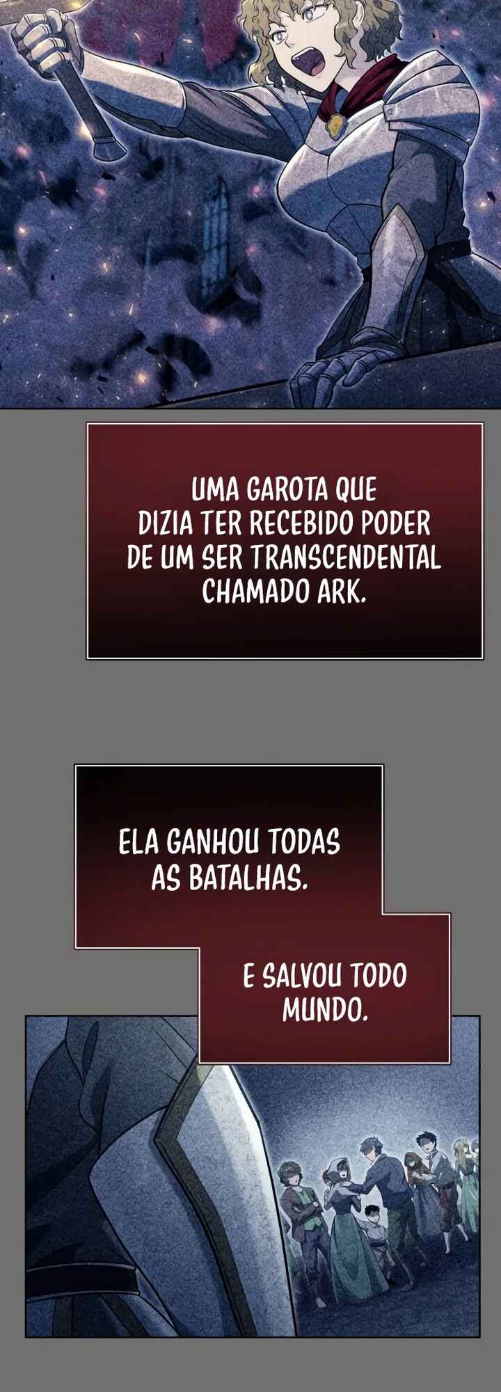 Read Tower of God Urek Mazino PT-BR Manga Online