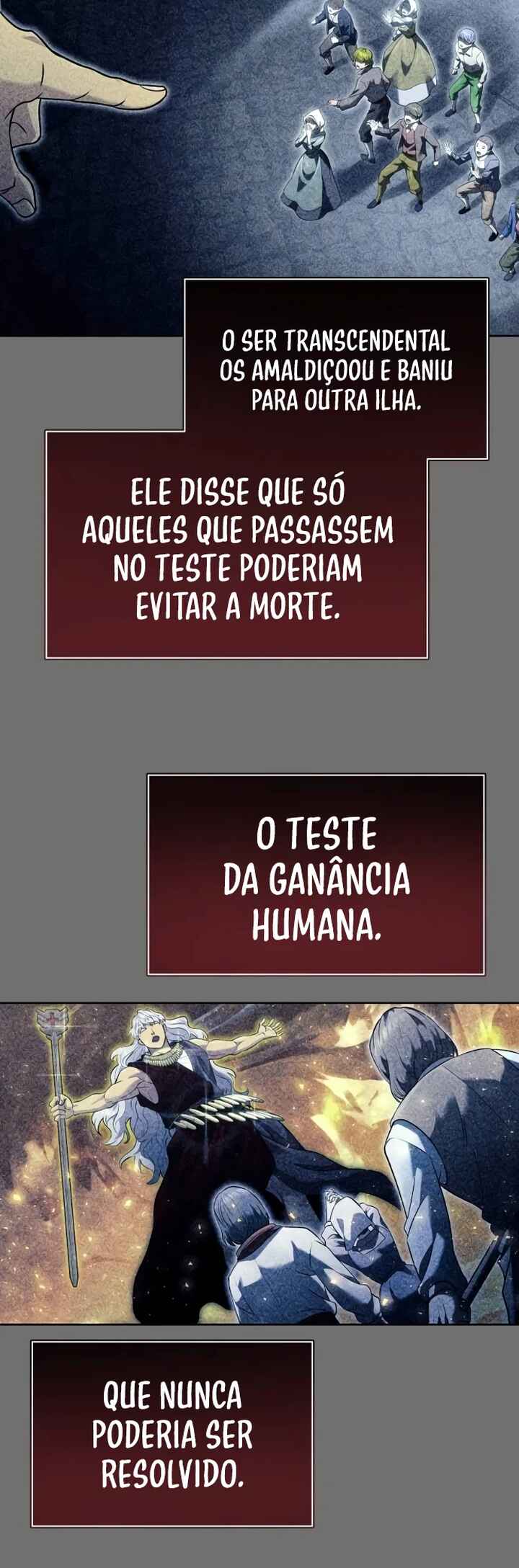 Read Tower of God Urek Mazino PT-BR Manga Online