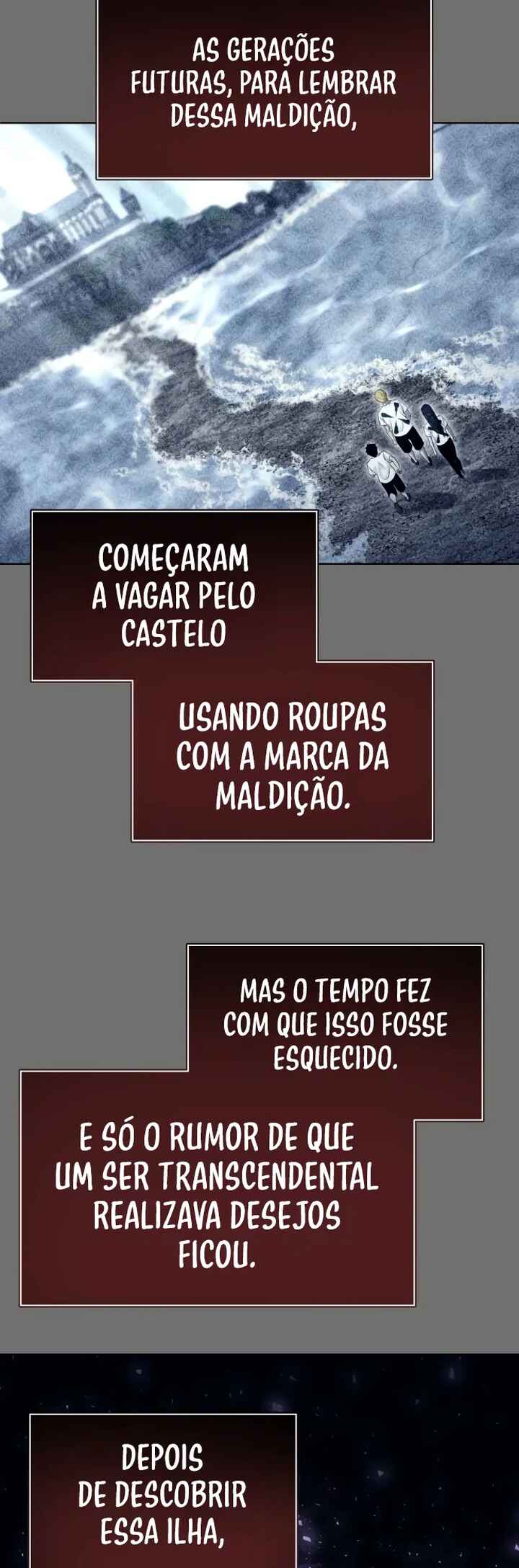 Read Tower of God Urek Mazino PT-BR Manga Online