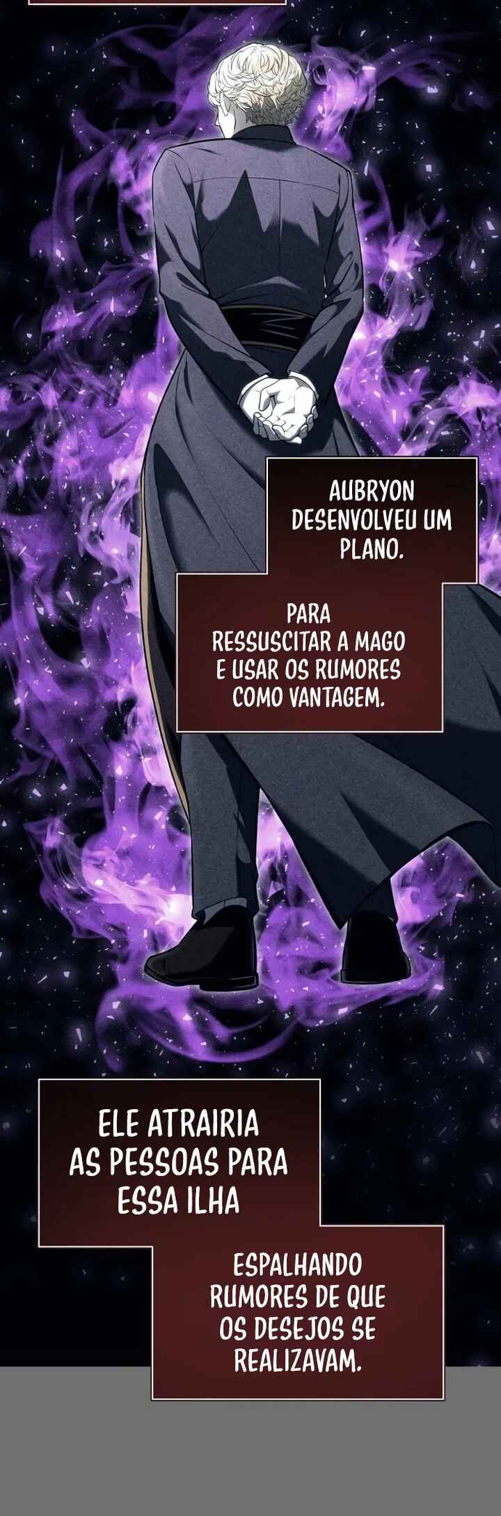 Read Tower of God Urek Mazino PT-BR Manga Online