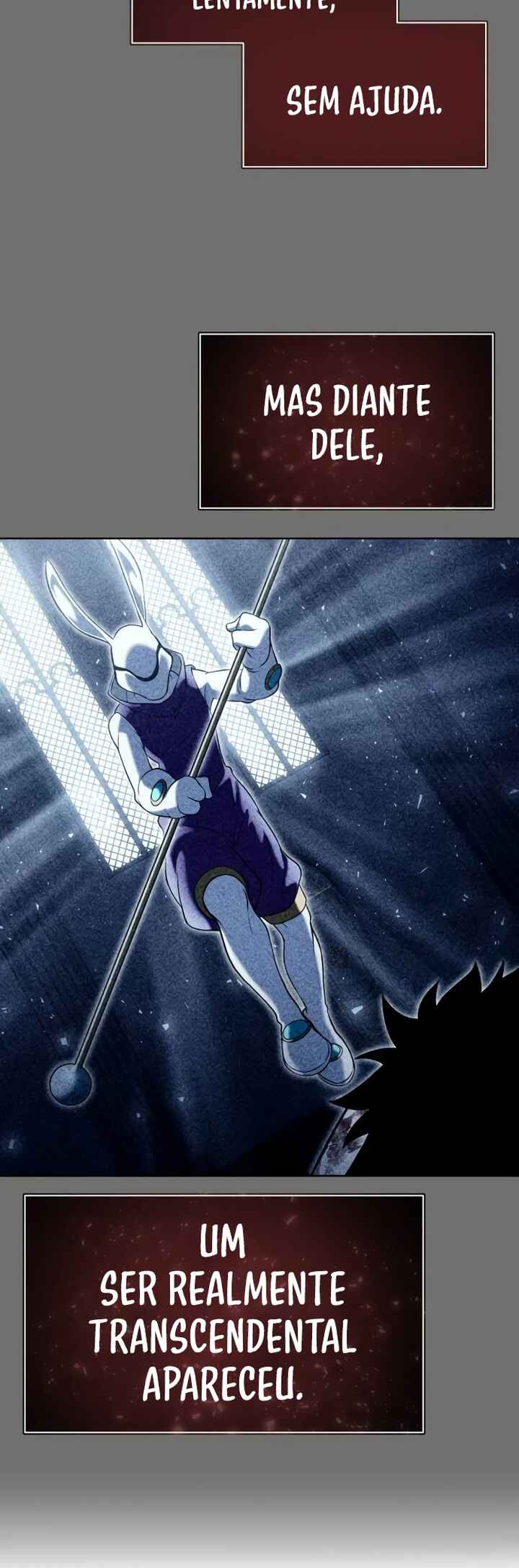 Read Tower of God Urek Mazino PT-BR Manga Online