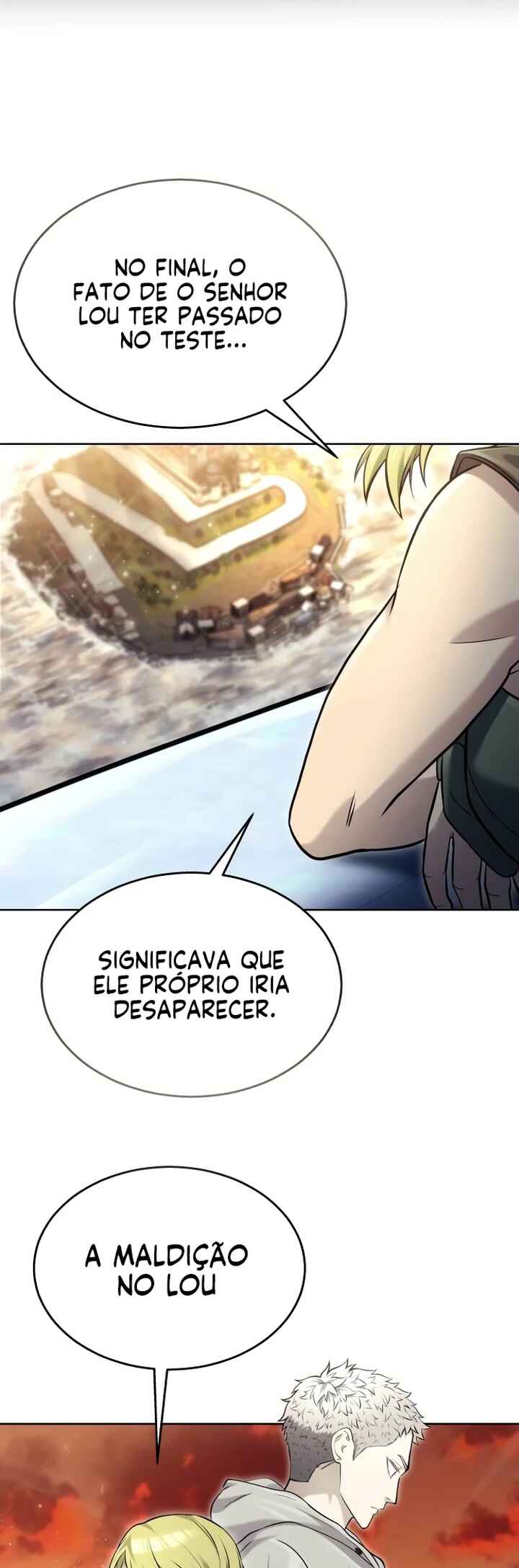 Read Tower of God Urek Mazino PT-BR Manga Online
