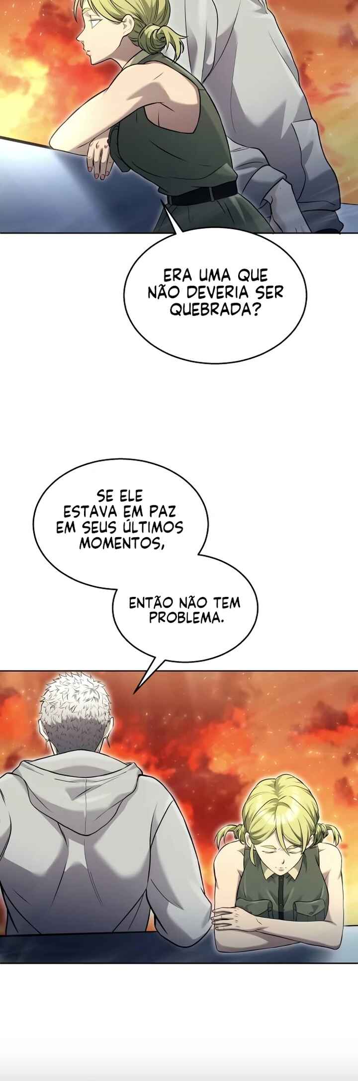 Read Tower of God Urek Mazino PT-BR Manga Online