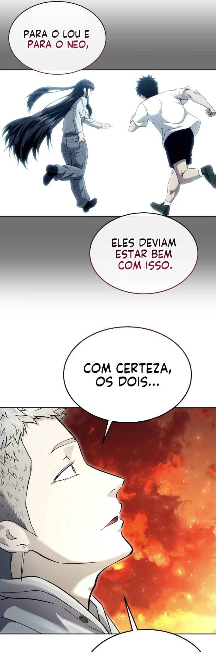 Read Tower of God Urek Mazino PT-BR Manga Online