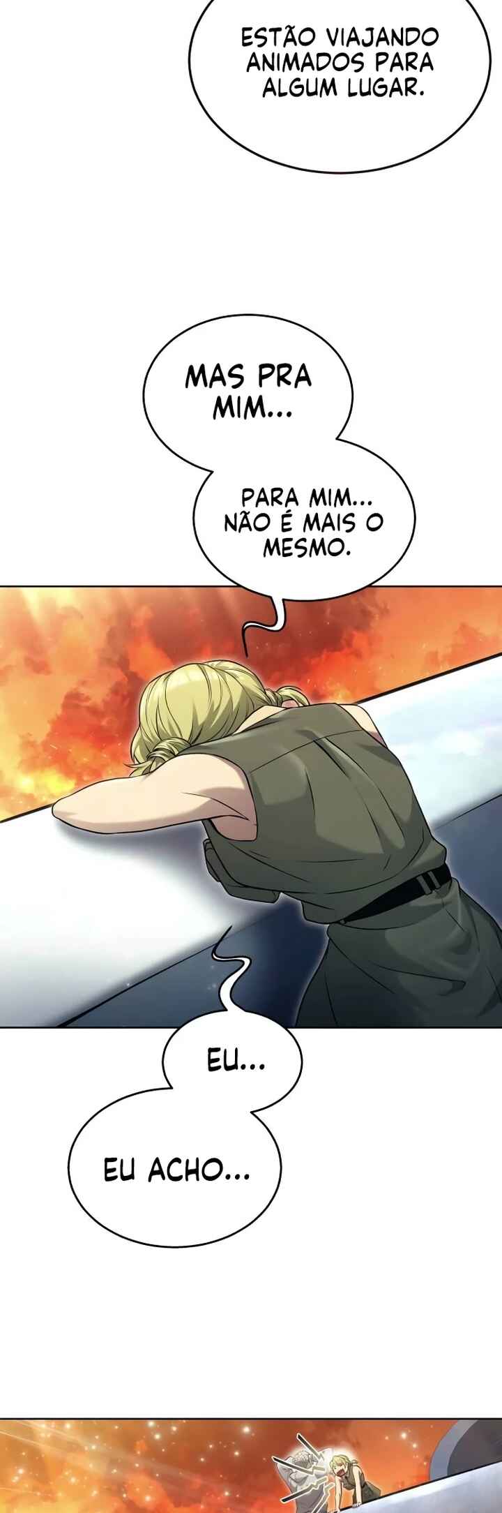 Read Tower of God Urek Mazino PT-BR Manga Online