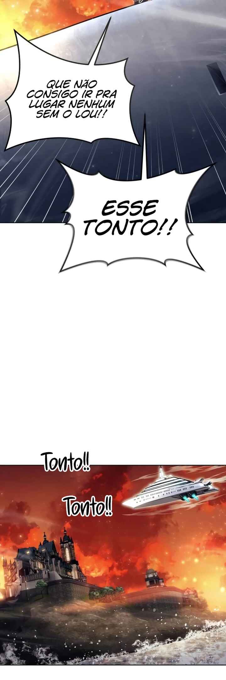 Read Tower of God Urek Mazino PT-BR Manga Online