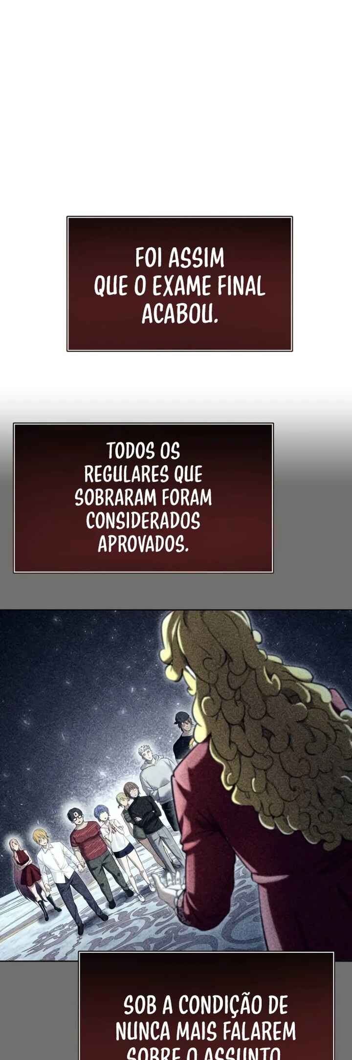 Read Tower of God Urek Mazino PT-BR Manga Online