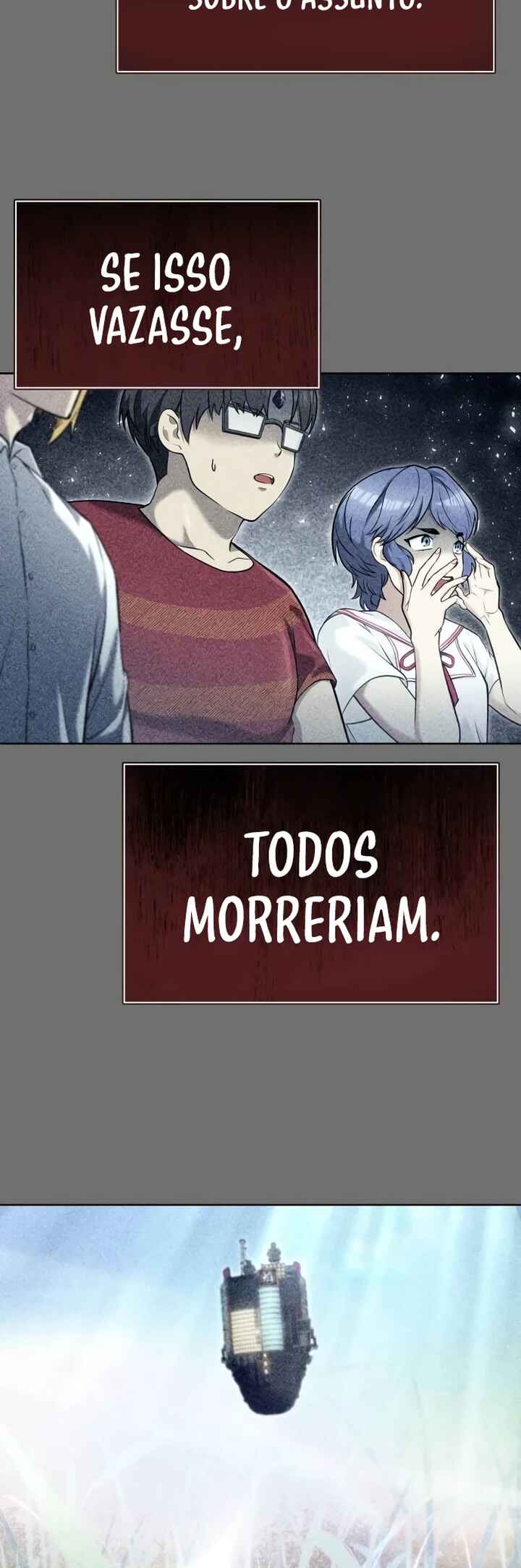 Read Tower of God Urek Mazino PT-BR Manga Online