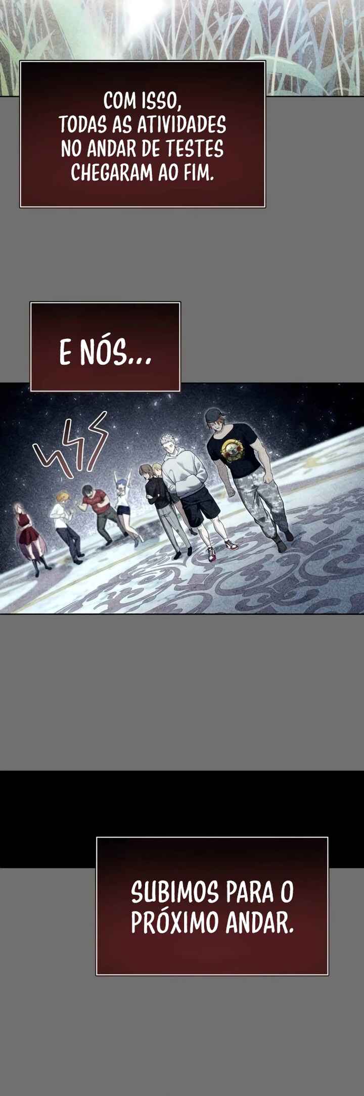 Read Tower of God Urek Mazino PT-BR Manga Online
