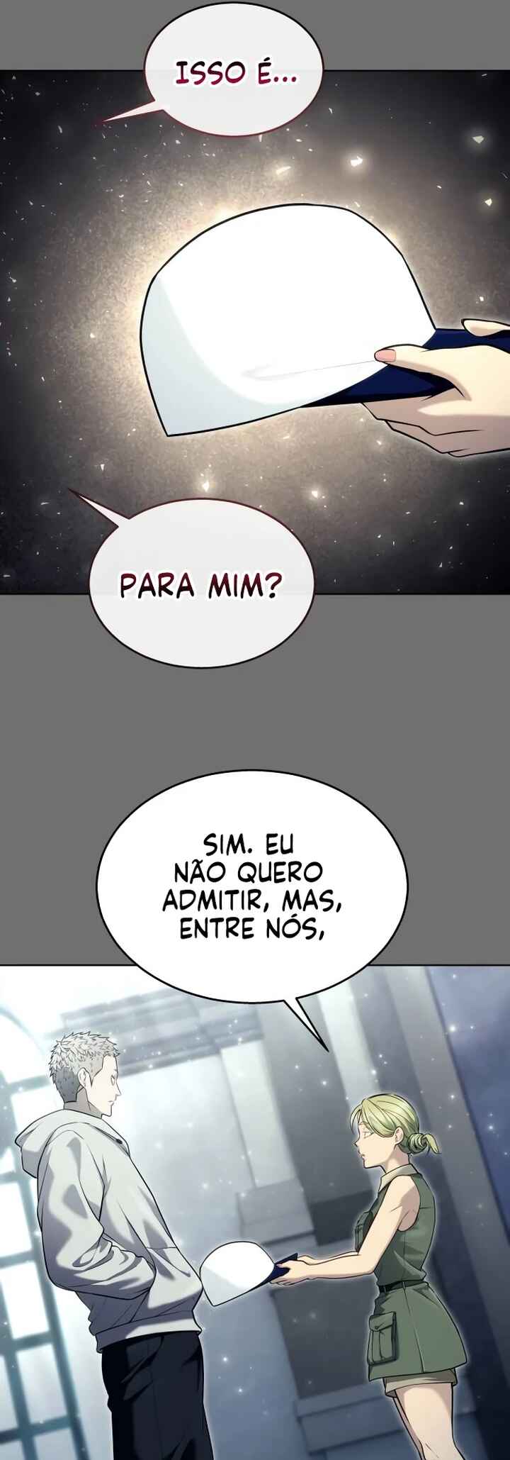 Read Tower of God Urek Mazino PT-BR Manga Online