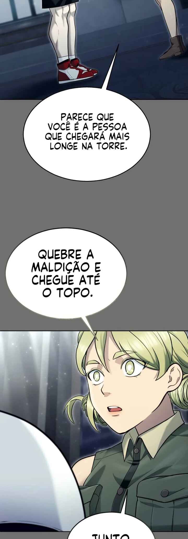 Read Tower of God Urek Mazino PT-BR Manga Online