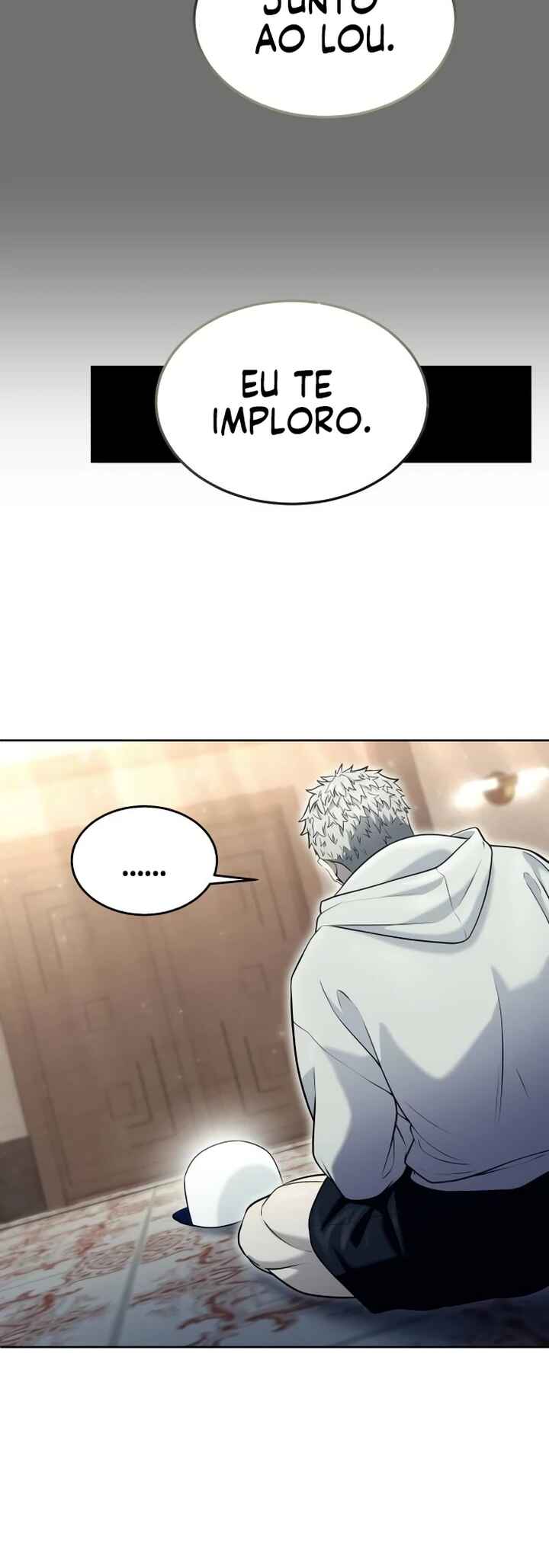 Read Tower of God Urek Mazino PT-BR Manga Online