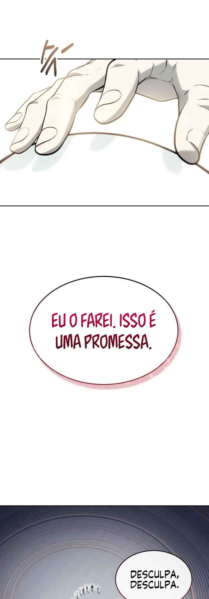 Read Tower of God Urek Mazino PT-BR Manga Online