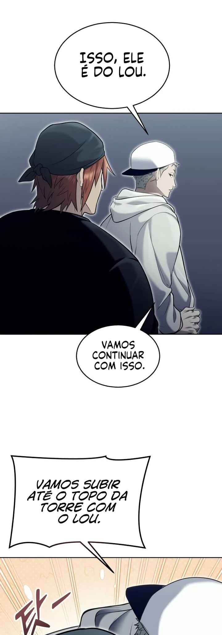 Read Tower of God Urek Mazino PT-BR Manga Online