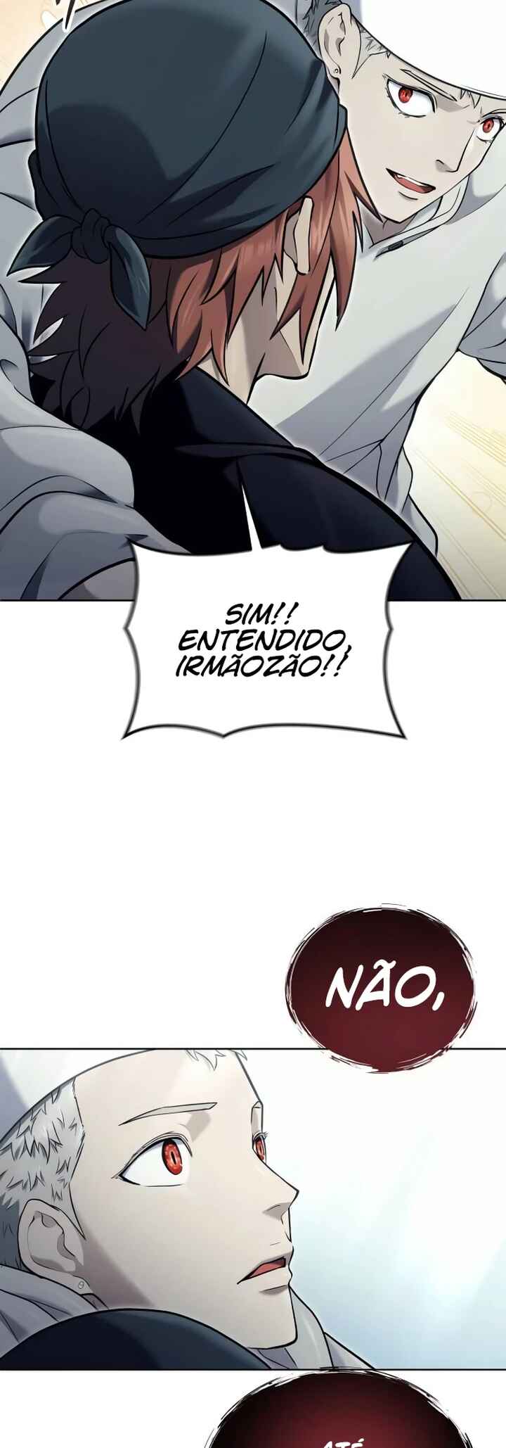 Read Tower of God Urek Mazino PT-BR Manga Online